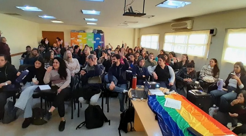 Día del Orgullo: un llamado a visibilizar, respetar y garantizar derechos