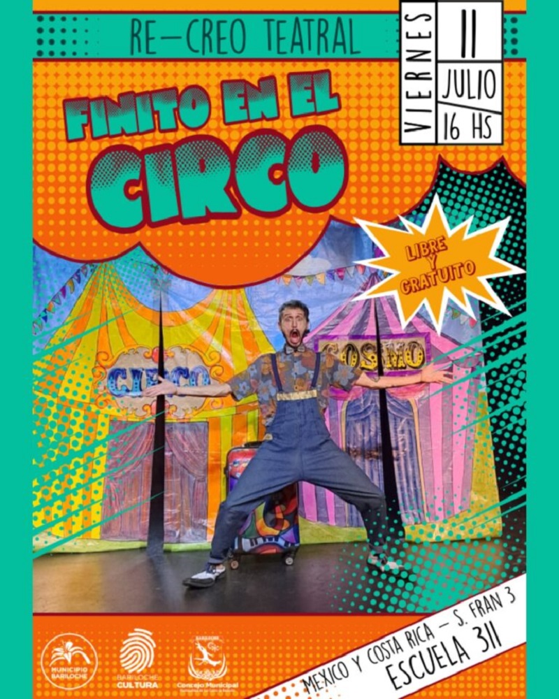 Ciclo de Espectáculos Teatrales