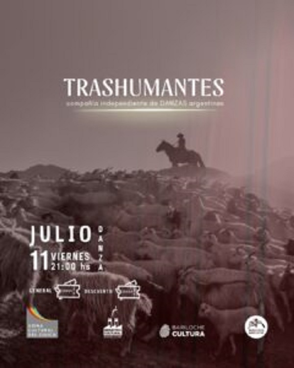 La danza de los caminos: llega “Trashumantes” al Teatro de la Usina