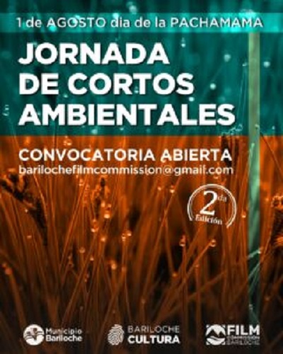 “Jornada de cortos ambientales 2da Edición” este 1 de agosto, Día de la Pacha Mama