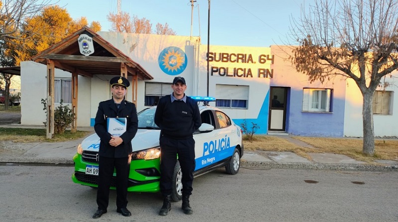 Los nuevos patrulleros ya refuerzan la seguridad en toda la provincia