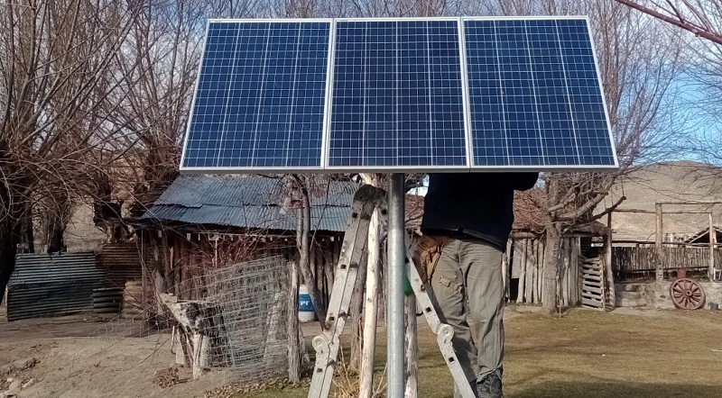 Llega la energía segura a zonas rurales: ya revisaron 100 hogares