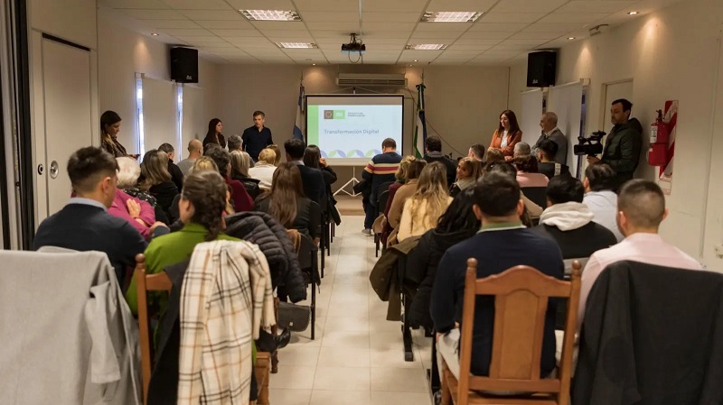 IPROSS presentó herramientas que mejorarán servicios a sus afilados