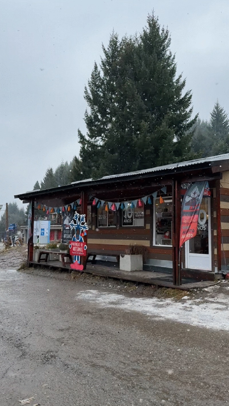 El corazón turístico que late en Bariloche