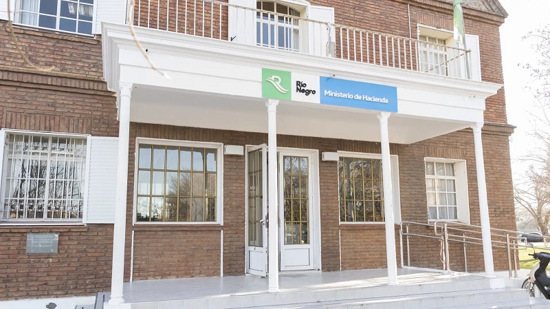 Río Negro fortalece su gestión fiscal y financiera con apoyo de la CAF