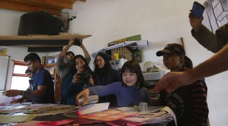 El Festival Audiovisual Bariloche realizará un Taller de Cine Comunitario