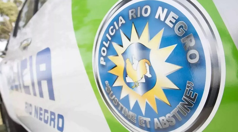 La Policía separó a efectivo involucrado en trágico hecho en Bariloche