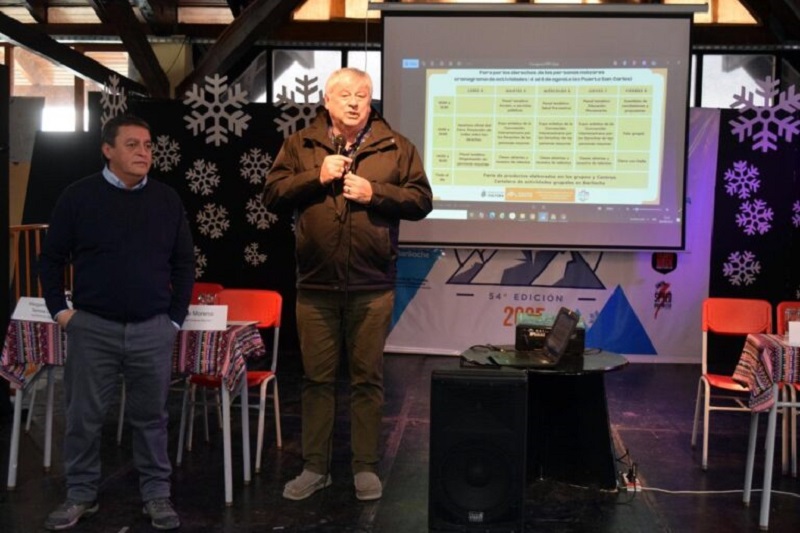 Bariloche abrió el Foro por los Derechos de las Personas Mayores con fuerte respaldo institucional
