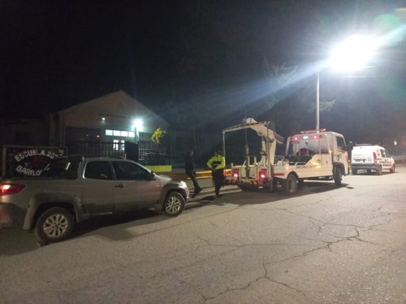 Bariloche reforzó controles de alcoholemia durante el fin de semana: resultados y prevención vial