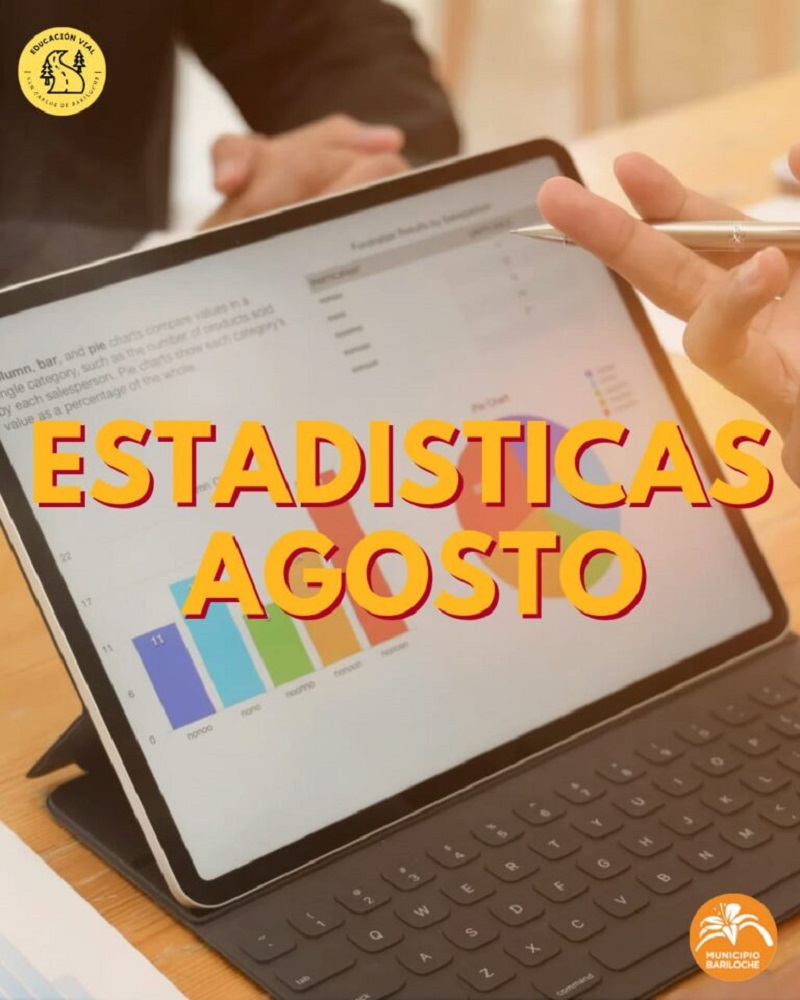 La Educación Vial como herramienta de transformación: estadísticas y avances en Bariloche