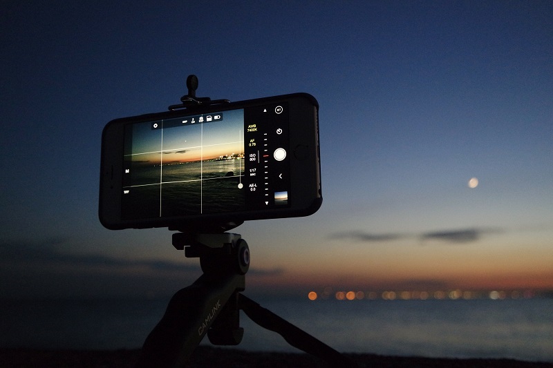 Curso de fotografía básica con smartphone