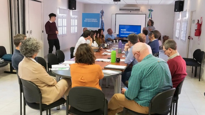 Fortalecimiento fiscal y financiero: el BID suma apoyo a Río Negro