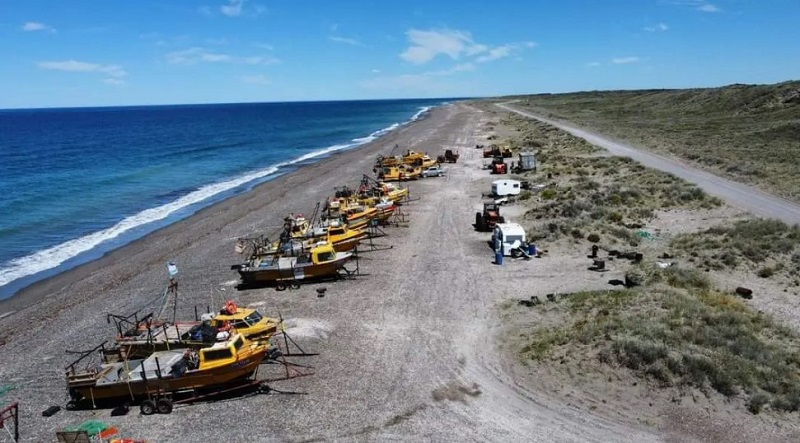 VMOS: inversión estratégica para el desarrollo de la pesca artesanal en SAO