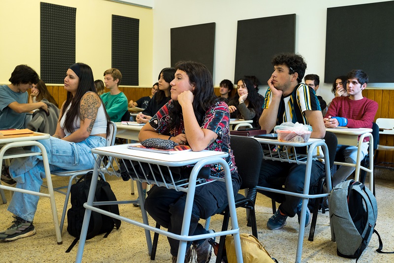 Últimos días para inscribirse al Programa Cursada Anticipada de la UNRN Sede Andina