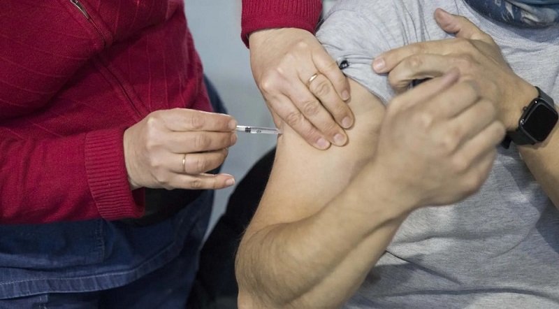 Vacunación Antigripal: más de 98 mil dosis aplicadas en Río Negro