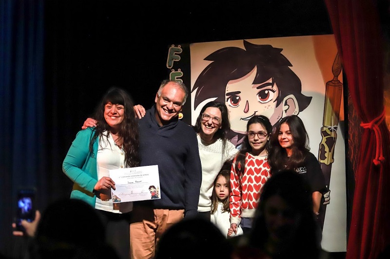 La Biblioteca Sarmiento fomenta la escritura de los más chicos con una nueva edición del “Montañas de Letras”