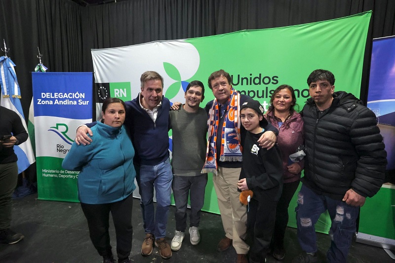 El Bolsón: fondos provinciales para el techo de la terminal y más obras