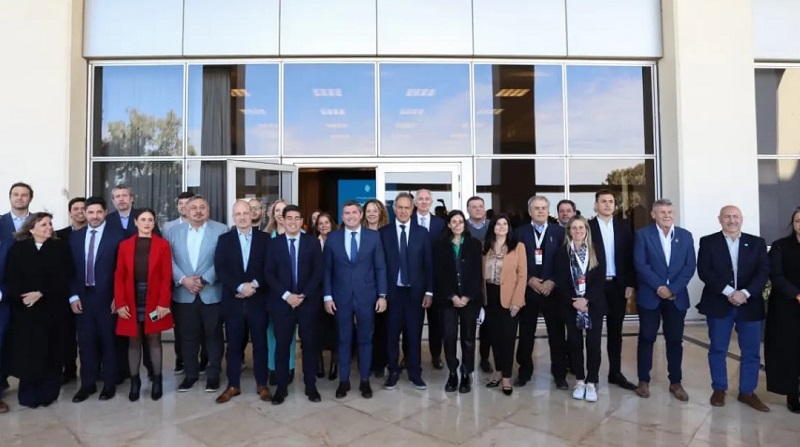 Río Negro participó de la Asamblea del Consejo Federal de Turismo