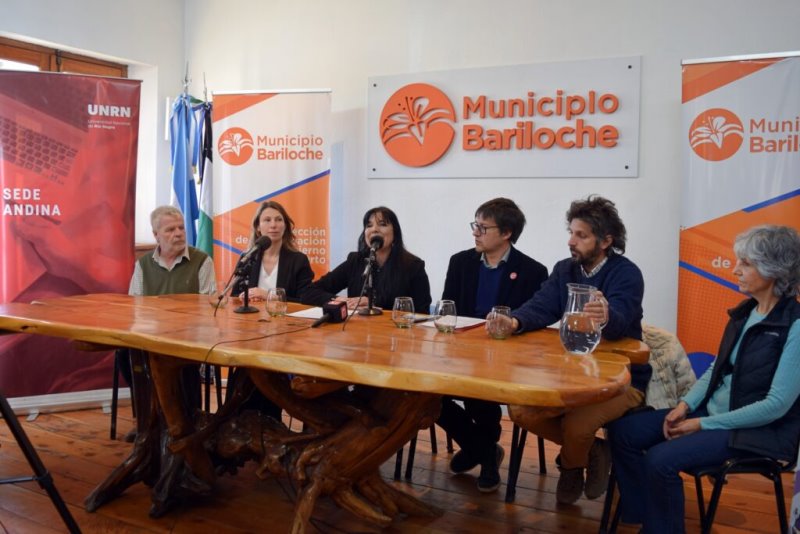 Bariloche presentó la Muestra de Carreras de Educación Superior Pública 2025
