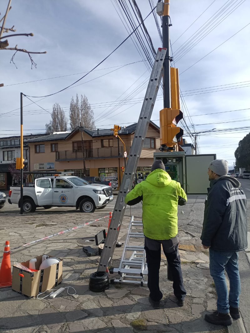 Bariloche Avanza en Seguridad con Tecnología y Compromiso