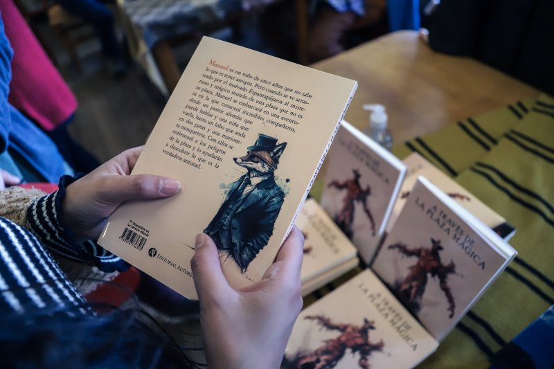 La Biblioteca Sarmiento fomenta la escritura de los más chicos con una nueva edición del “Montañas de Letras”