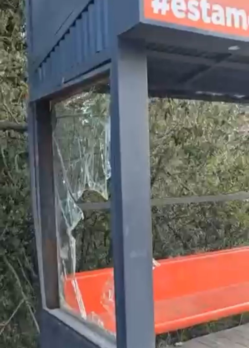 Por favor, cuidá lo que es tuyo