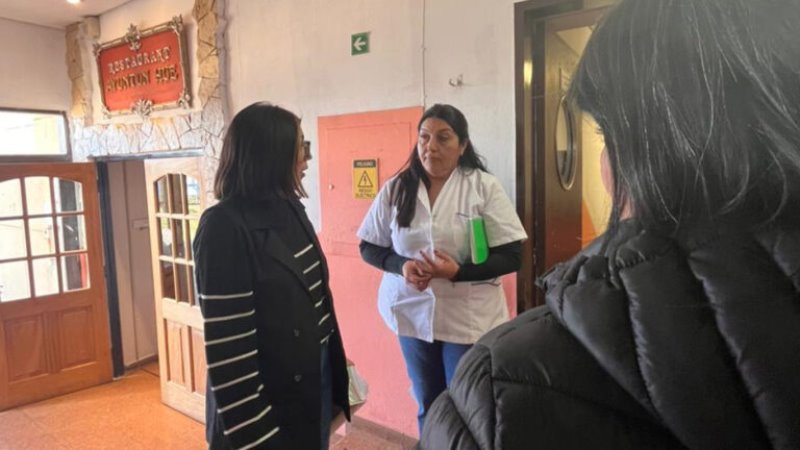 El Municipio acompaña al CET N°25 en el proceso de habilitación de sus espacios productivos