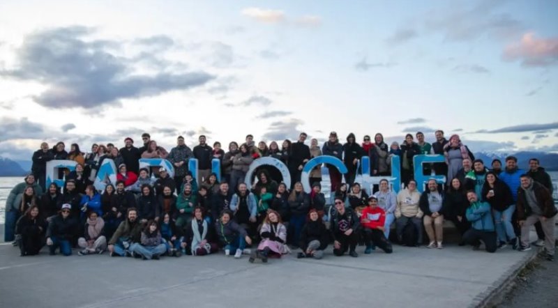 Finalizó la 13ª edición del Festival Audiovisual Bariloche