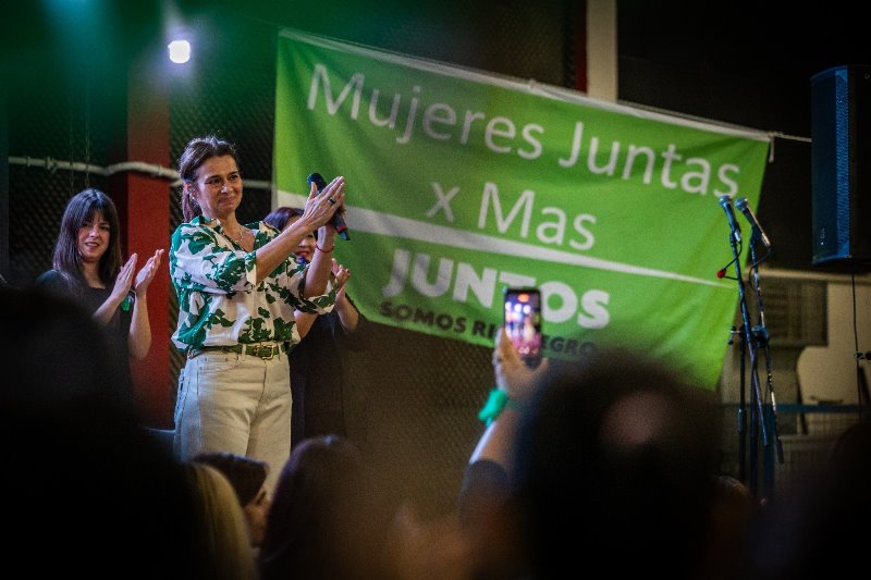 Confini: “Mientras el Gobierno Nacional abandona a la gente, Río Negro impulsa inversiones y genera trabajo”