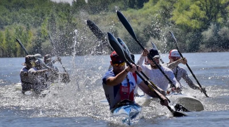 Abiertas las inscripciones para la 50° Regata Internacional del río Negro