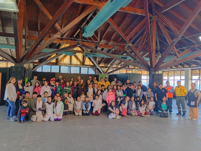 Continúa la campaña “Unidos por la Naturaleza, para la Naturaleza 2025”