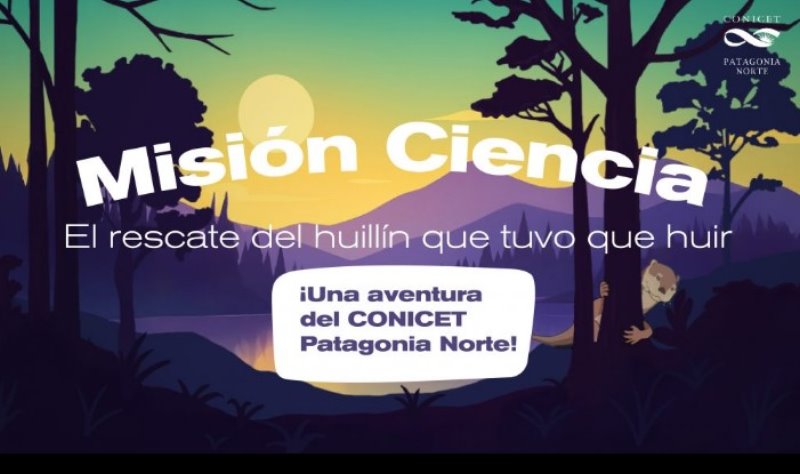 “Misión Ciencia”: El CONICET Patagonia Norte te invita a vivir una experiencia única con actividades y juegos para toda la comunidad