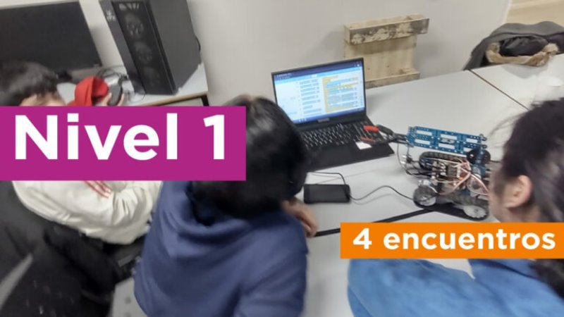 Nuevos talleres municipales de robótica, electrónica y programación