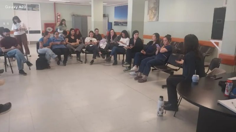 Presentaron transformación del sistema de residencias de salud