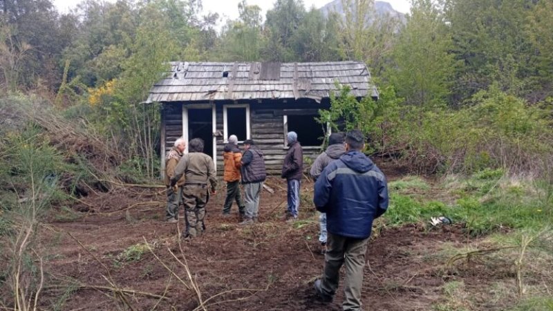 Trabajos conjuntos en Llao Llao para reabrir senderos y restaurar espacios históricos