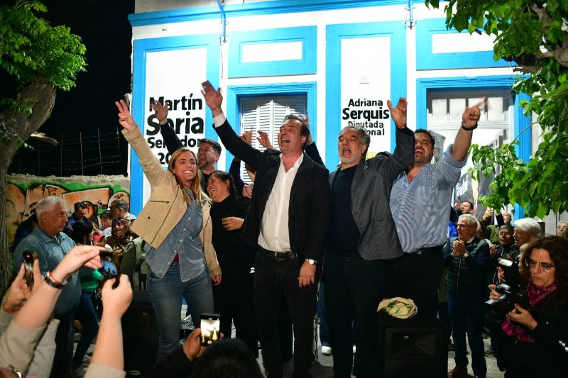 Triunfó la Unidad, ganó Fuerza Patria Río Negro