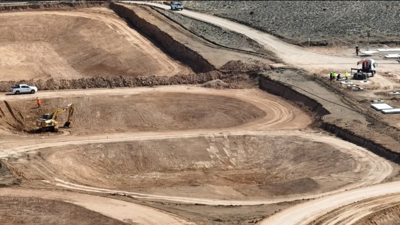 Río Negro celebra a sus trabajadores mineros y el crecimiento del sector