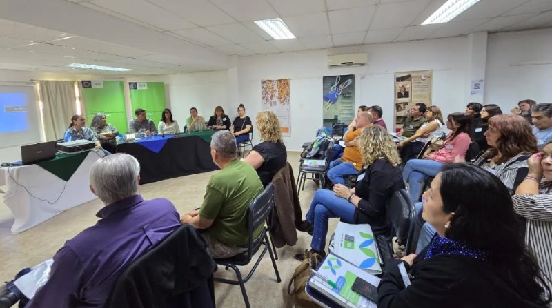 Educación Secundaria: comenzó el encuentro de supervisores y supervisoras