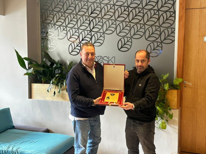 Bariloche continúa estrechando lazos con Osorno