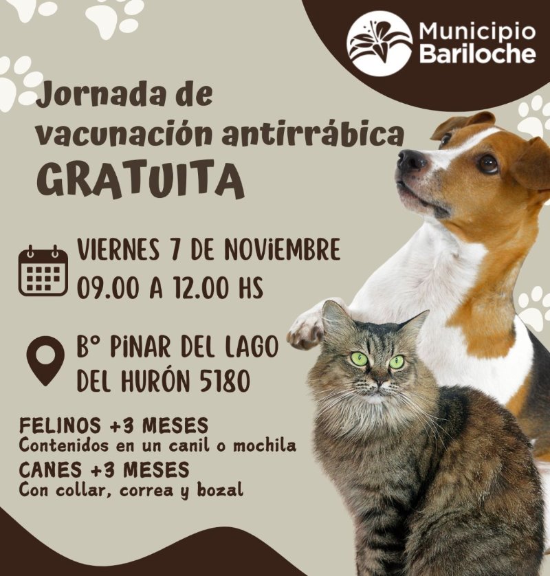 Sanidad Animal Más Cerca: nueva campaña gratuita de vacunación antirrábica en Pinar del Lago