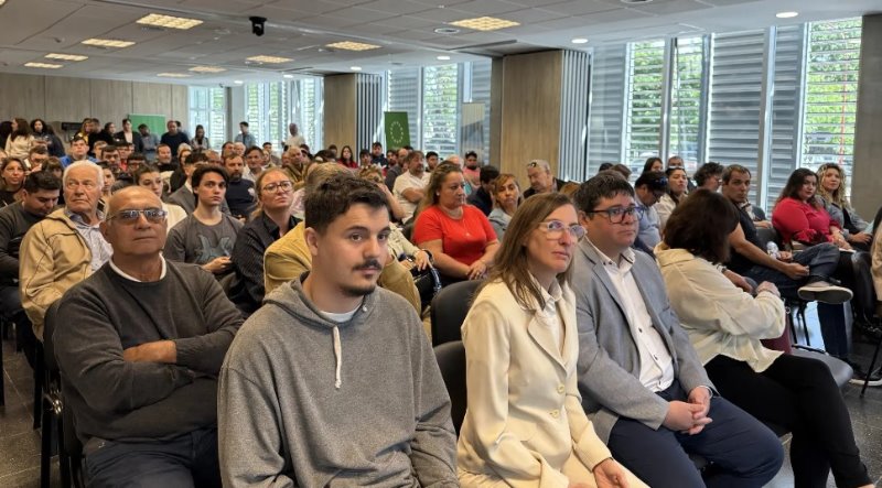 La Provincia moderniza el control del traslado de minerales