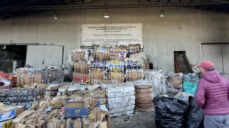 Se presentó el módulo GIRSU en la Diplomatura Ambiental Pública