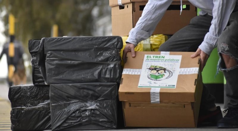 Quedaron seleccionados los ganadores de “El tren de nuestras palabras”