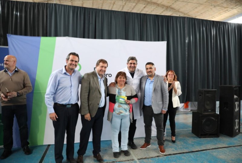 Río Negro aseguró que más de 4.000 personas tengan su medicación gratuita