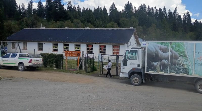 La carne ovina rionegrina continúa abasteciendo comedores escolares