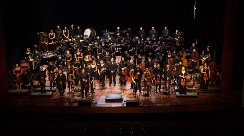 Se presenta “Un canto a los niños” en Bariloche