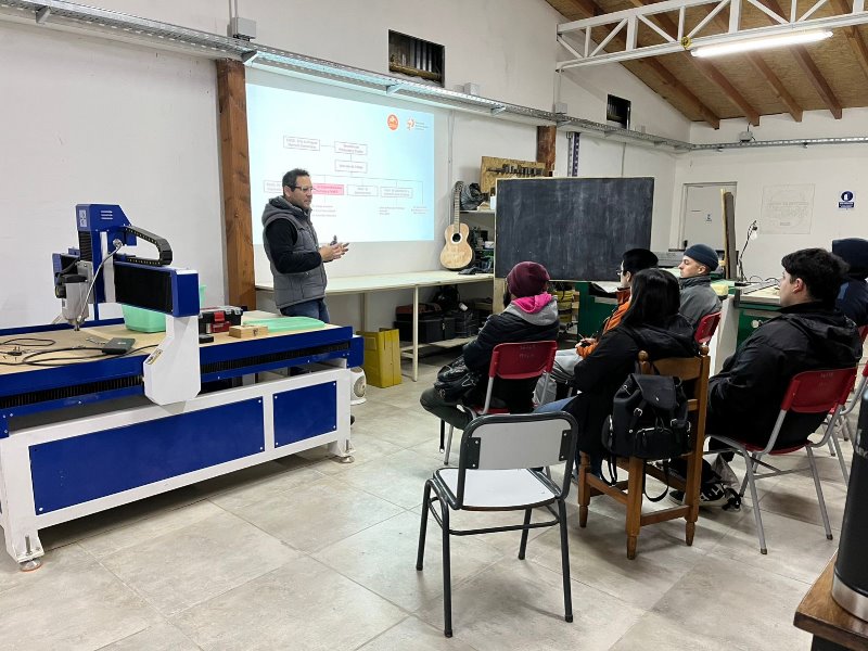 El Centro Municipal de Servicios de Herrería y Carpintería amplía y consolida su horario de atención