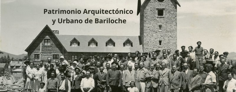 Digitalización del Inventario del Patrimonio Arquitectónico y Urbano de Bariloche