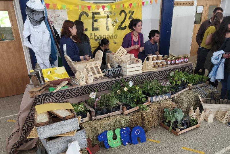 La Educación Técnica continúa fortaleciéndose en Río Negro