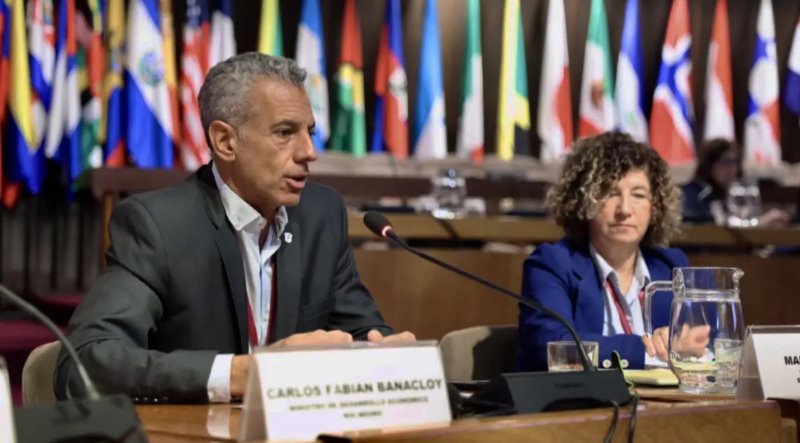 Río Negro trabaja para acercar herramientas de financiamiento productivo